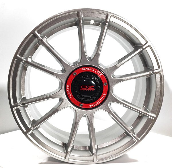 Jogo de rodas Scorro S281 17x7,5"