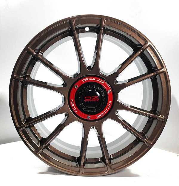 Jogo de rodas Scorro S281 17x7,5"