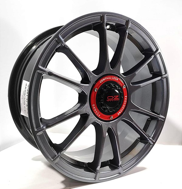 Jogo de rodas Scorro S281 17x7,5"