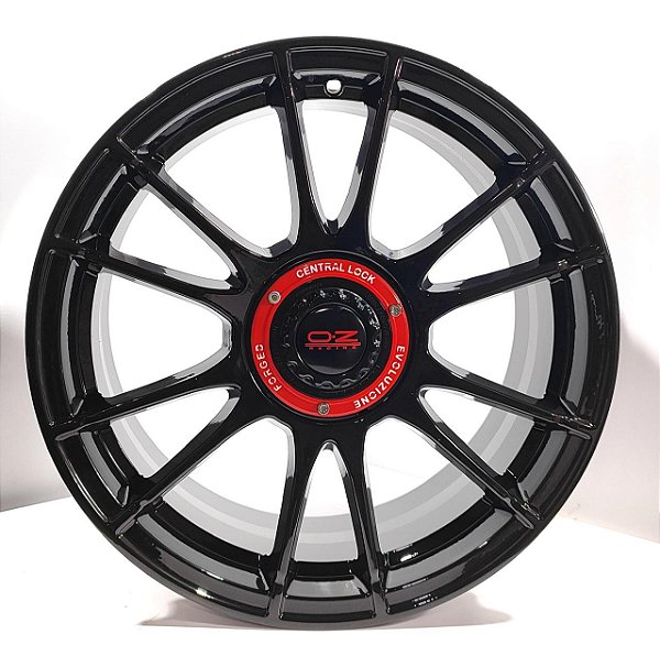 Jogo de rodas Scorro S281 17x7,5"