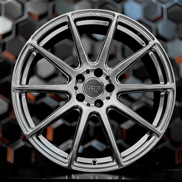 Jogo de rodas Niche Essen - 5x112