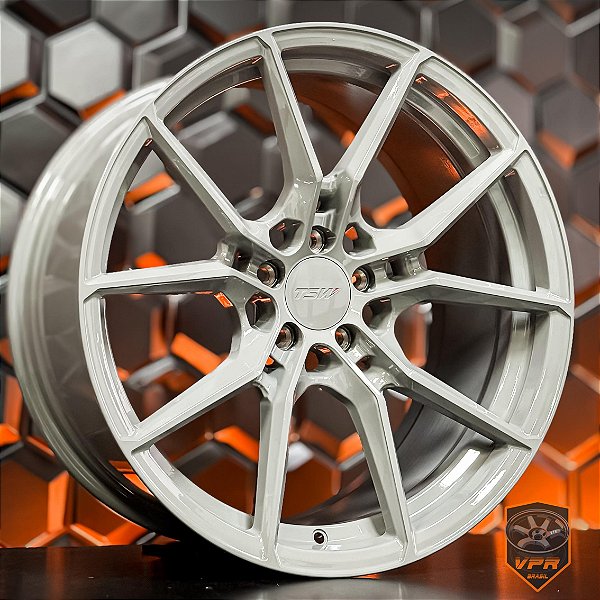 Jogo de rodas TSW Neptune - 20x8,5/10" - 5x112