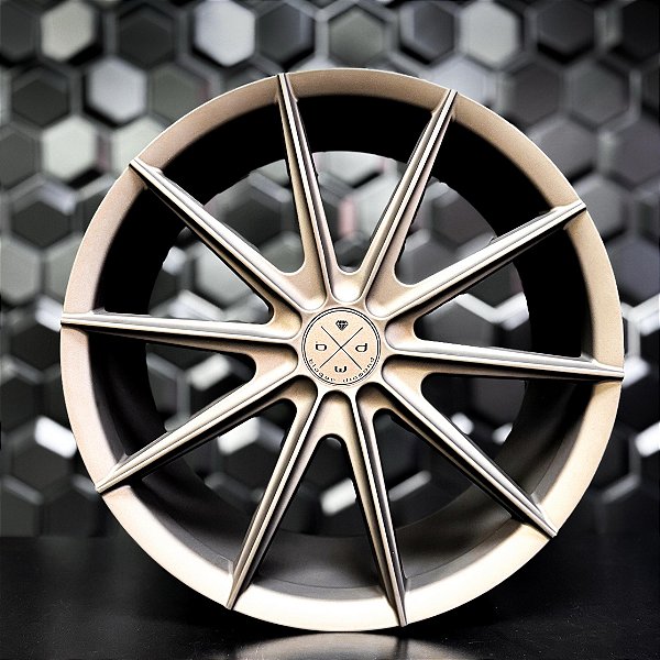 Jogo de rodas Blaque Diamond - 19x8,5"