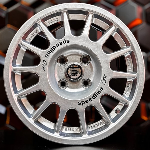 Jogo de rodas Ride Laguna- 15x7"