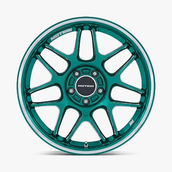 Jogo de rodas Motegi MR158 Tsubak - 18x9,5" - 5x120