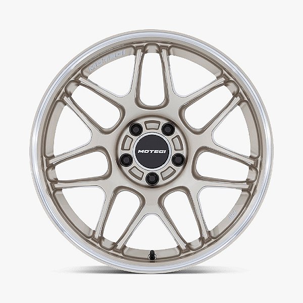 Jogo de rodas Motegi MR158 Tsubak - 18x9,5" - 5x112