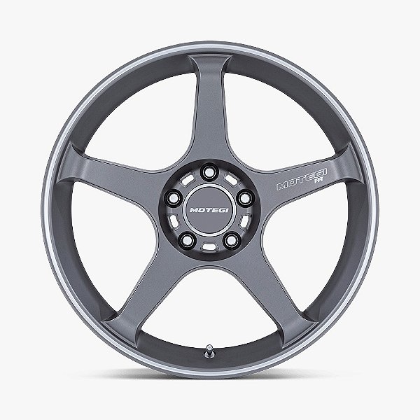 Jogo de rodas Motegi Batlle V MR159 - 17x8,5" - 5x114