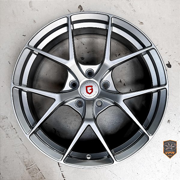 Jogo de rodas Gisa YA109- 18x8" - 5x112