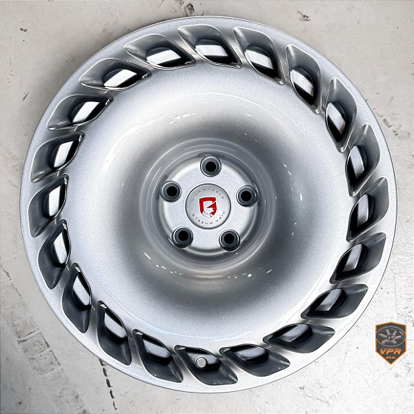 Jogo de rodas Gisa 2650 - 18x5," - 5x112