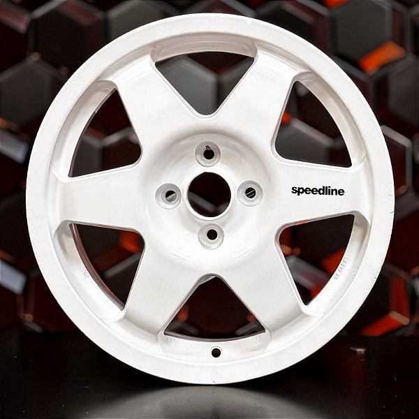 Jogo de rodas Speed Line corse 2013C - 16x7" - 4x100