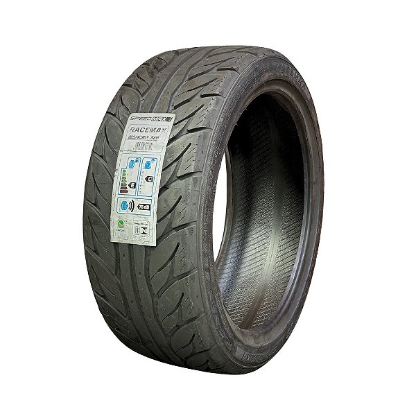 Pneu Speed Max Racemax Semi Slick - 225/40R18