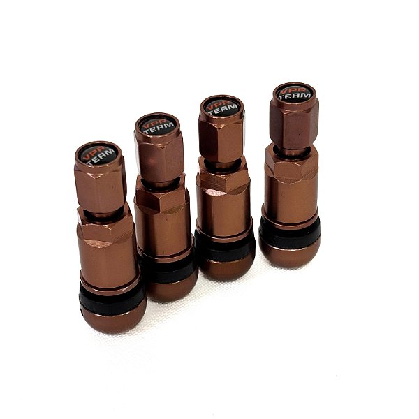 Válvula de alumínio