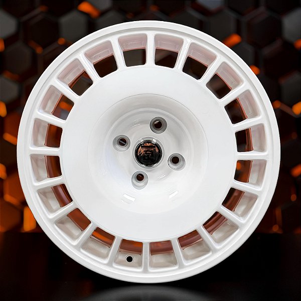 Jogo de rodas Daytona - 17x8"