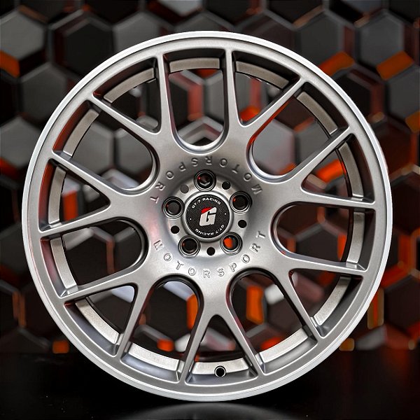 Jogo de Rodas GT7 CH-R - 18x7"