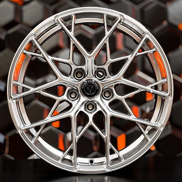 Jogo de rodas VLF ULF22 - 18x8" - 5x112