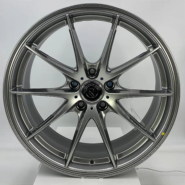 Jogo de rodas VLF ULF20 - 18x8" - 5x114.3
