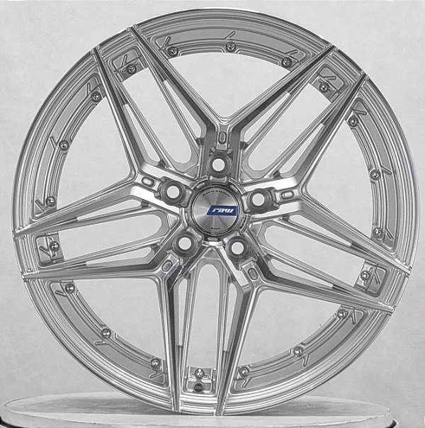 Jogo de rodas Raw SPE-07 - 18x8" - 5x112