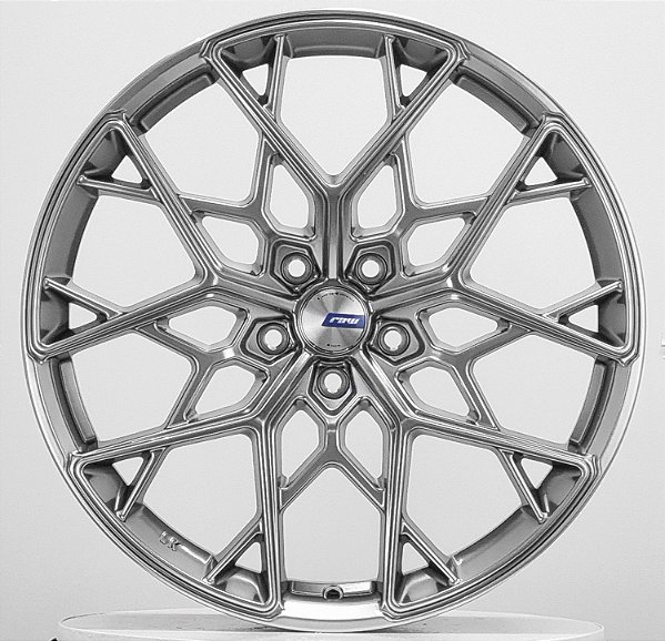 Jogo de rodas RAW HRE FF10 - 18x8" - 5x112