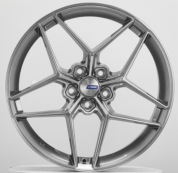 Jogo de rodas RAW HRE FF11 - 19"x8,5 - 5x112