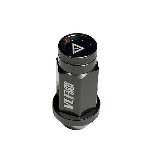 Kit porcas VLF Titanium- M12x1.5