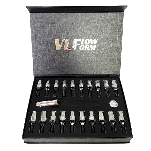 Kit parafusos VLF - M14x1.5