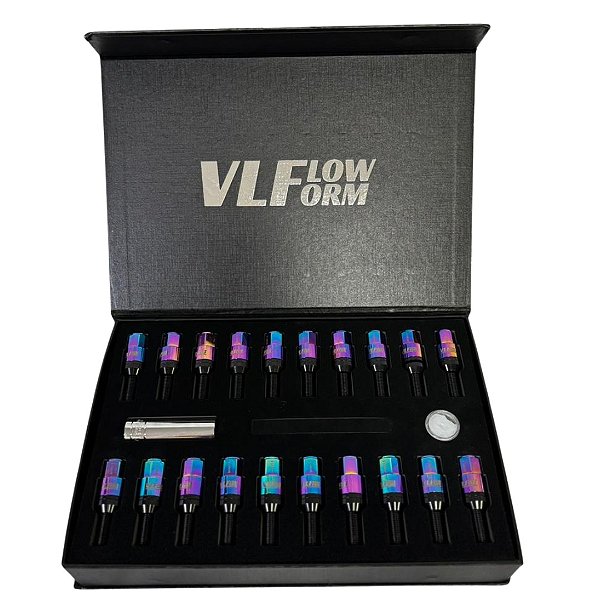 Kit parafusos VLF - M14x1.5