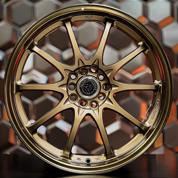Jogo de rodas VL58 18x8"