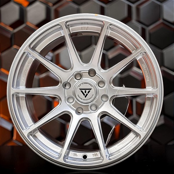 Jogo de rodas VLFC05 - 15x8" - 4x100/4x114