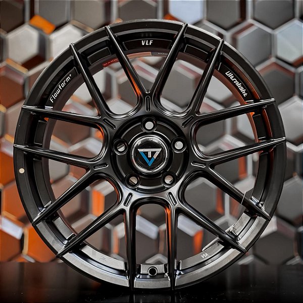 Jogo de rodas VLF38 - 17x7,5" - 5x112