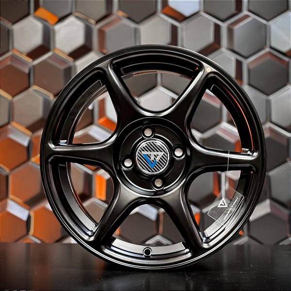 Jogo de rodas VLF42 - 15x7" - 4x100