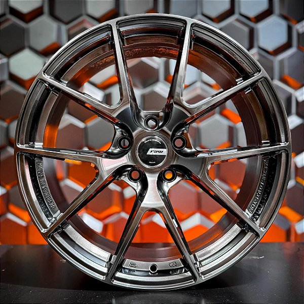 Jogo de rodas Apex VS-5RS - 18x8,5" - 5x112