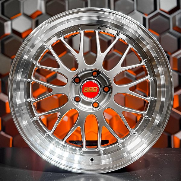 Jogo de Rodas BBS LM - 19x8,5"