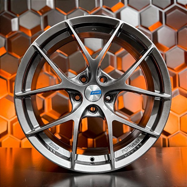 Jogo de rodas Raw BBS RI-A- 18x8,5" - 5x112