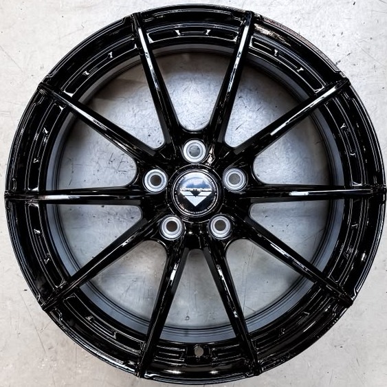 Jogo de rodas Vorsteiner - 17x7,5" - 5x112