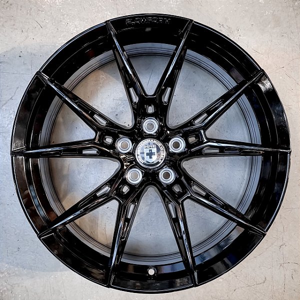 Jogo de rodas HRE - 19x8,5" - 5x112
