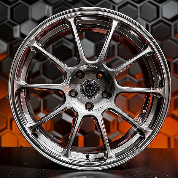 Jogo de rodas VLF ULF15 - 18x8"