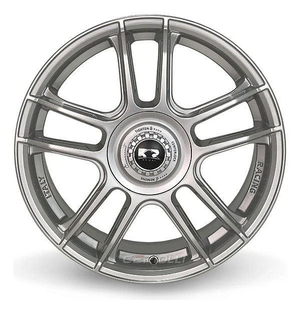 Jogo de rodas M32 Krmai 17"