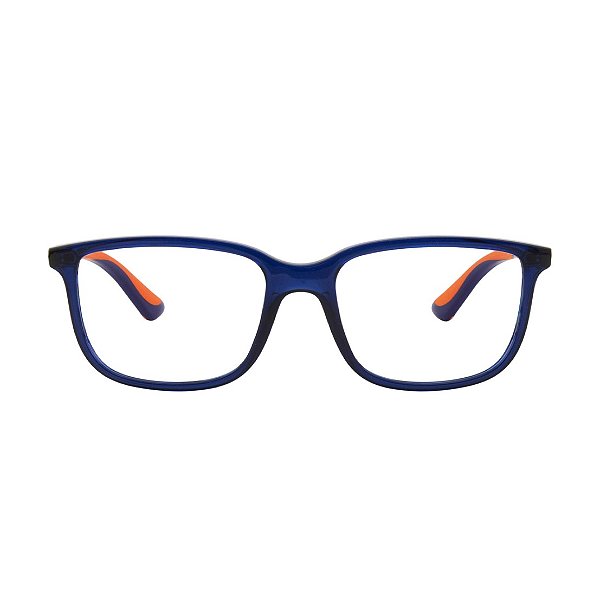 Óculos de Grau Ray-Ban Junior Azul
