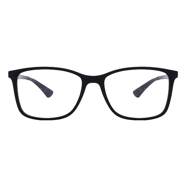 Óculos de Grau Ray-Ban Preto