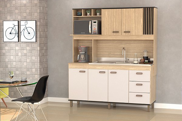 Cozinha Compacta BELLA