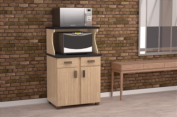 Balcão para Forno e Micro-ondas Ref.: 813