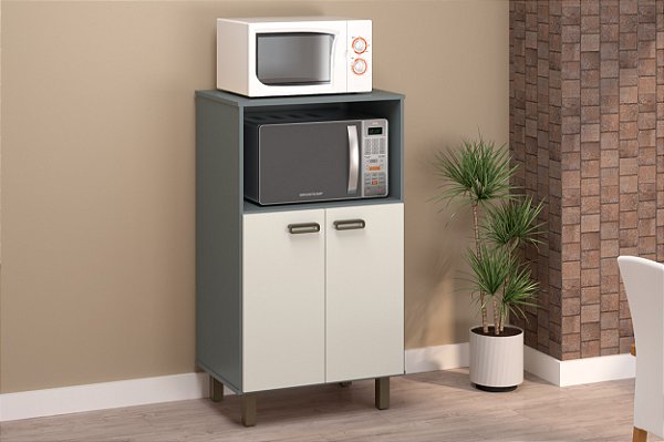 Balcão para Forno e Micro-ondas Ref.: 815