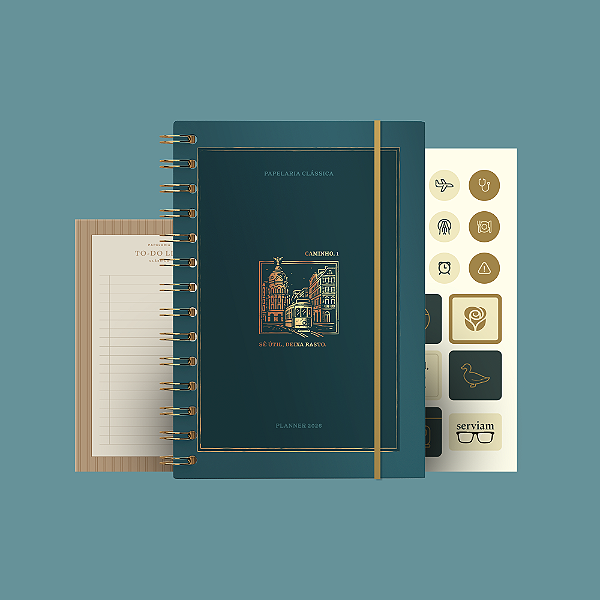 Madrid | Planner 2026