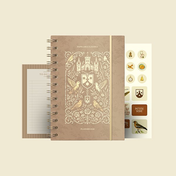 Lisieux | Planner 2026