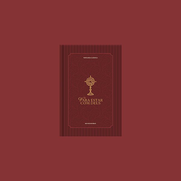 Devocionário | Para Estar com Deus
