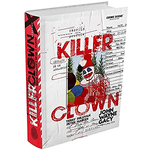 Killer Clown- John Wayne Gacy
