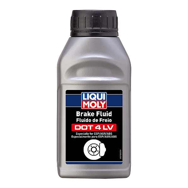 Liqui Moly Brake Fluid Dot 4 Lv 500ml Thomas Parts