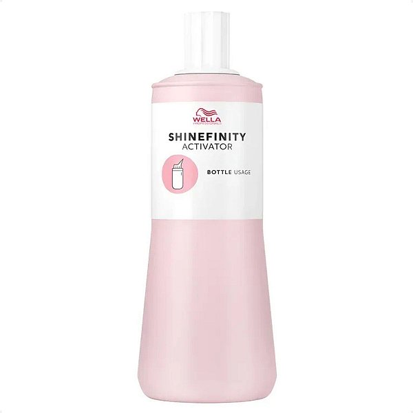 ATIVADOR WELLA SHINEFINITY 1L