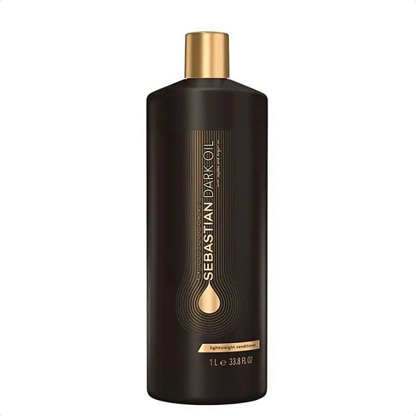 CONDICIONADOR DARK OIL SEBASTIAN 1L