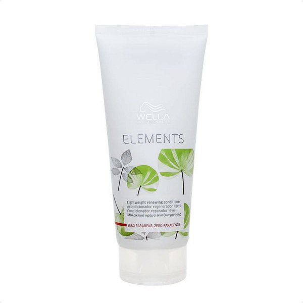 CONDICIONADOR WELLA ELEMENTS RENEWING 200ML
